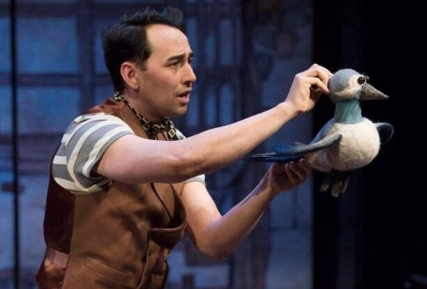 Swallow in WILDE TALES