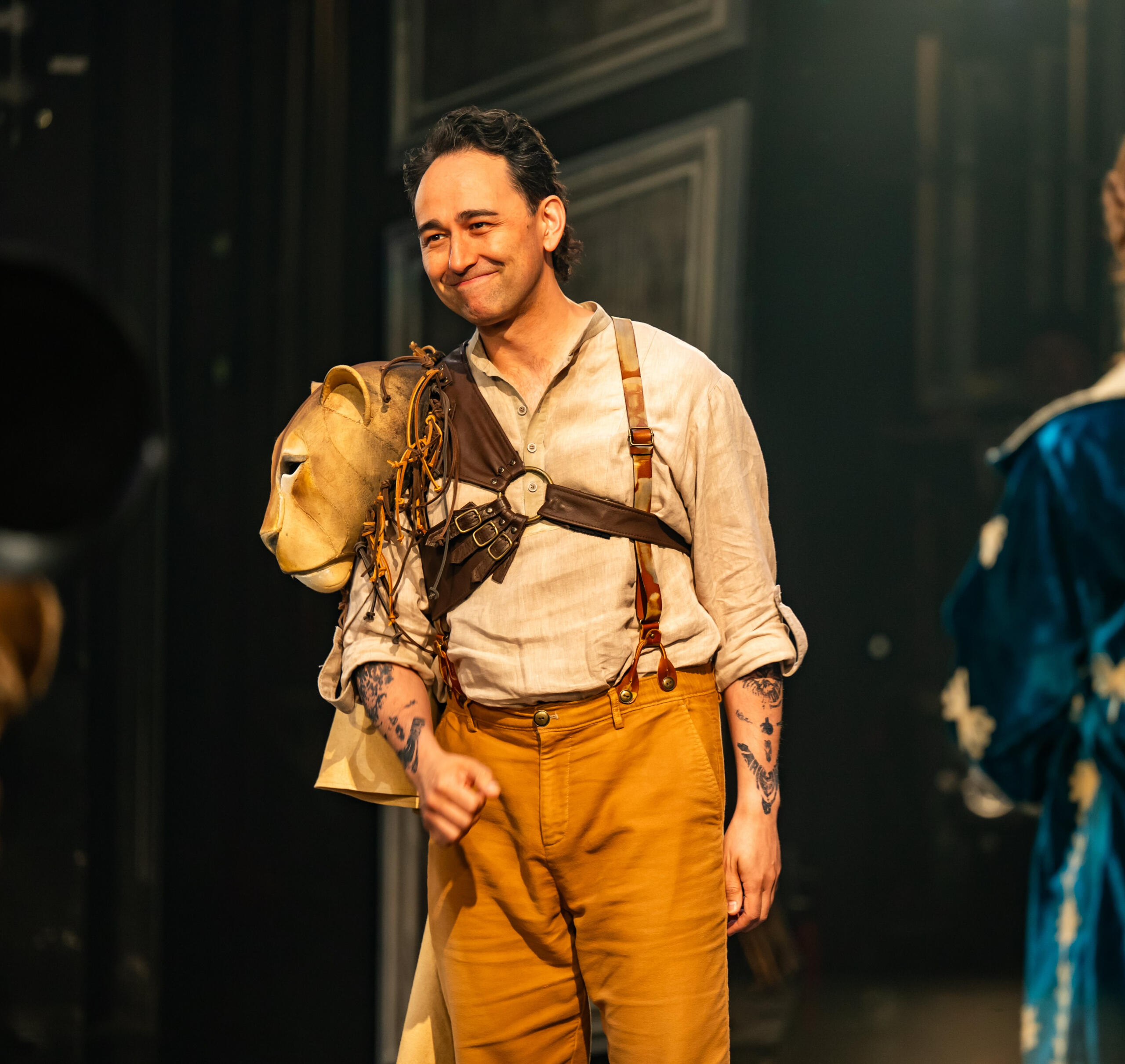 Photo by Dahlia Katz