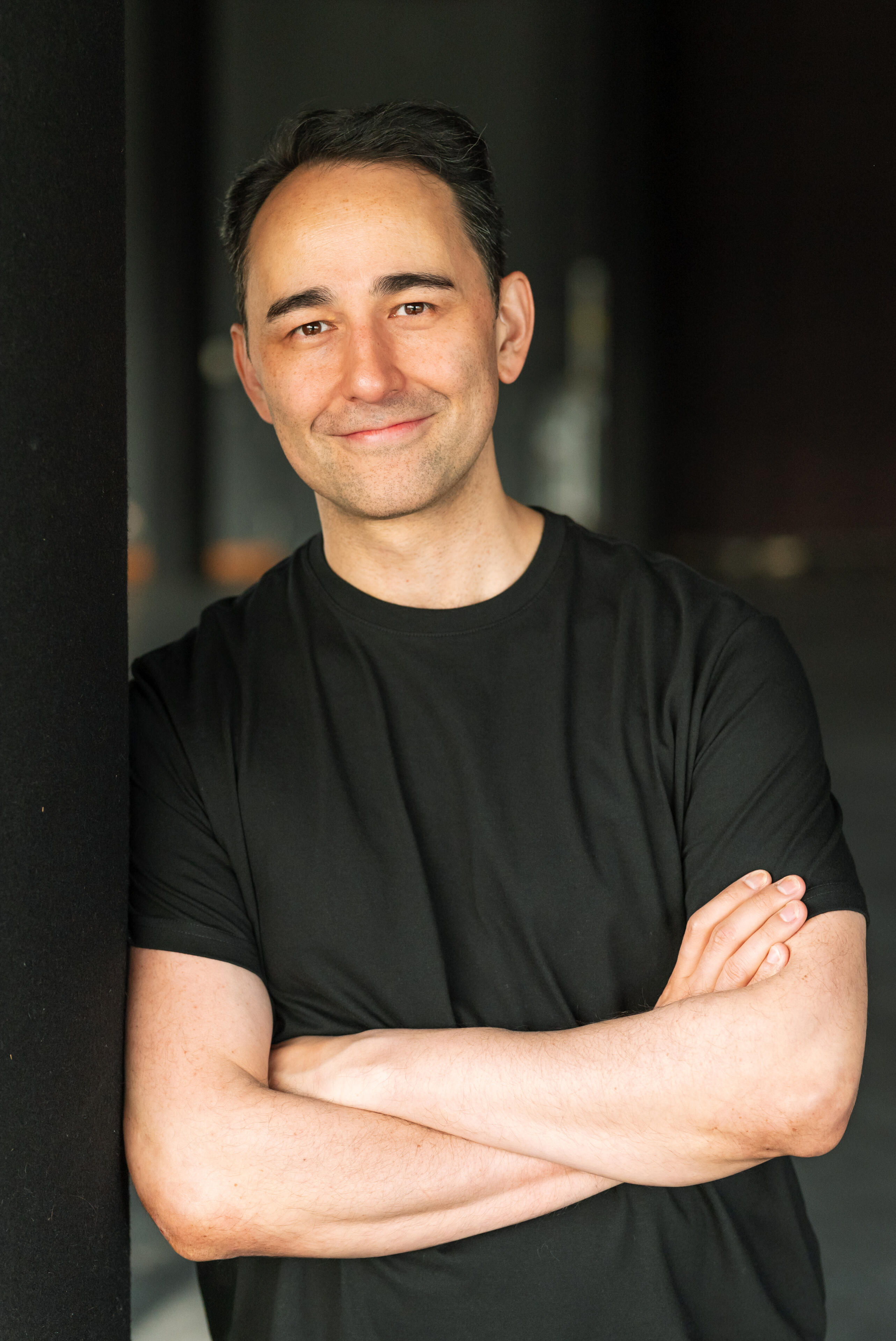 Kelly Wong Headshot Photo by Colton Curtis